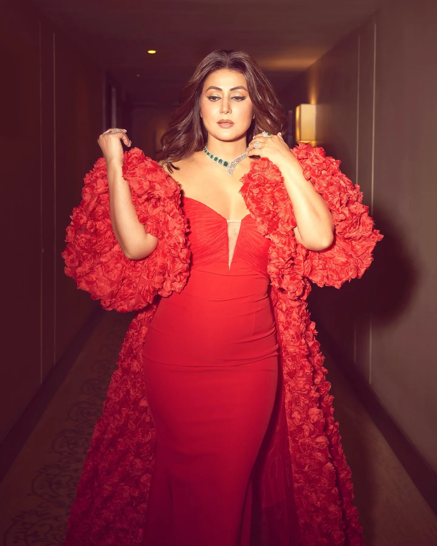 Hina Khan reacts India-Pakistan conflict...