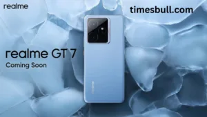 Realme GT 7 breaks world record before to its release Everyone surprised by this phone powerful feature