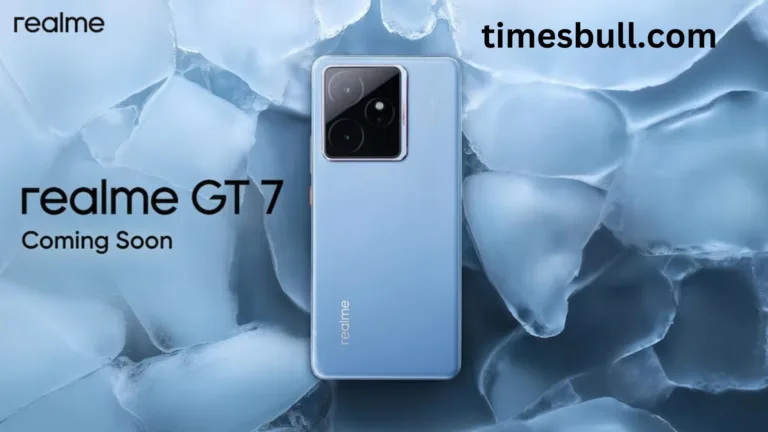 Realme GT 7 breaks world record before to its release Everyone surprised by this phone powerful feature