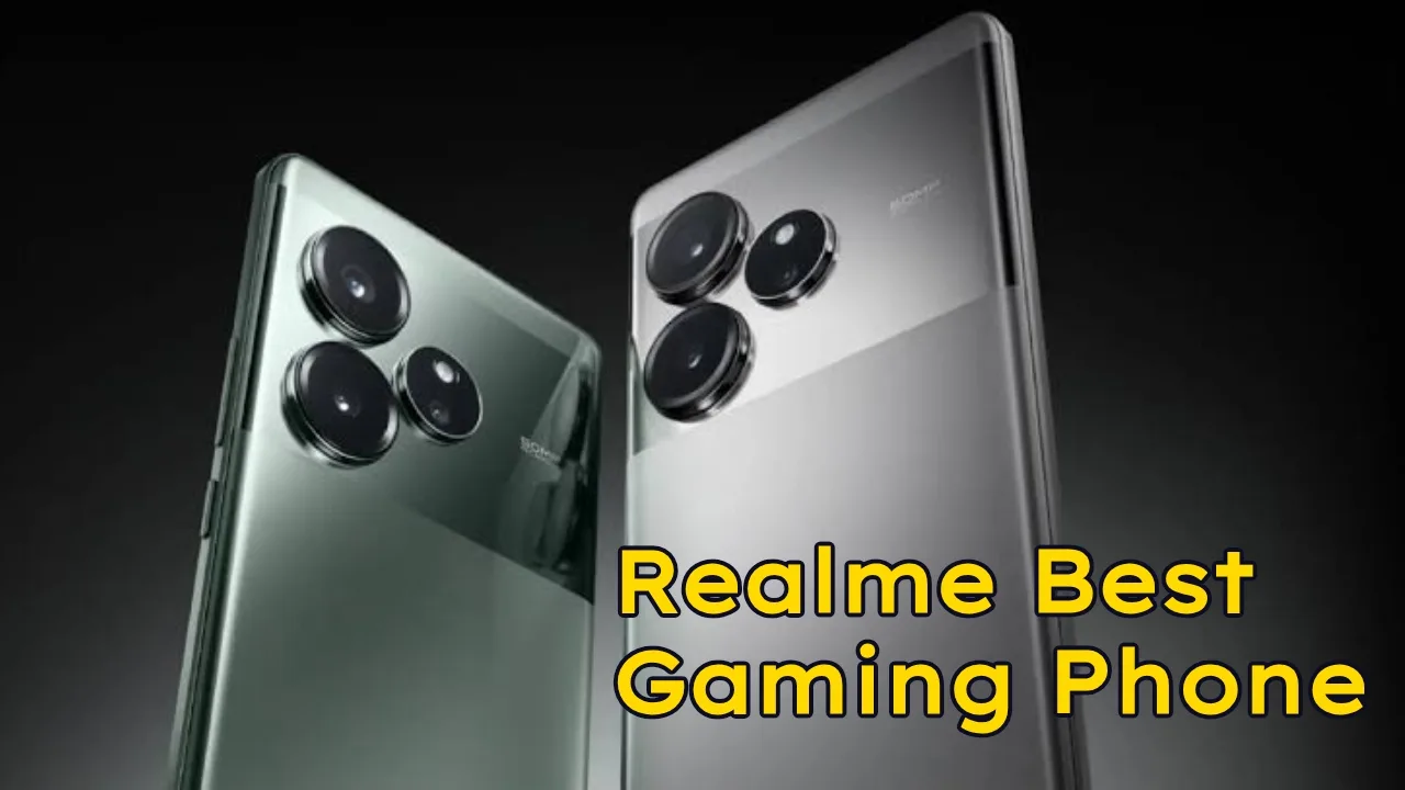 Get Realme GT 6T