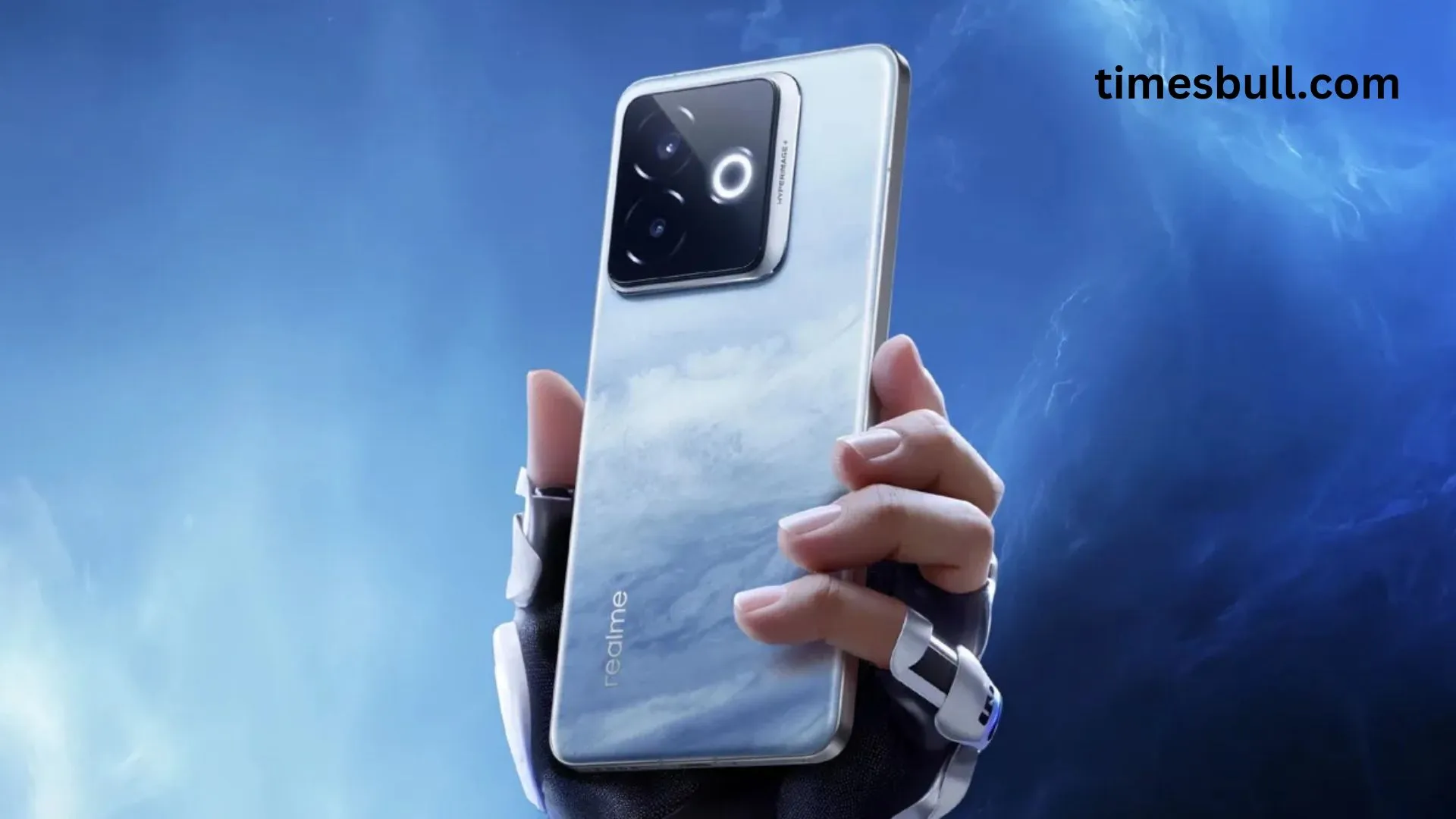 Realme Gt