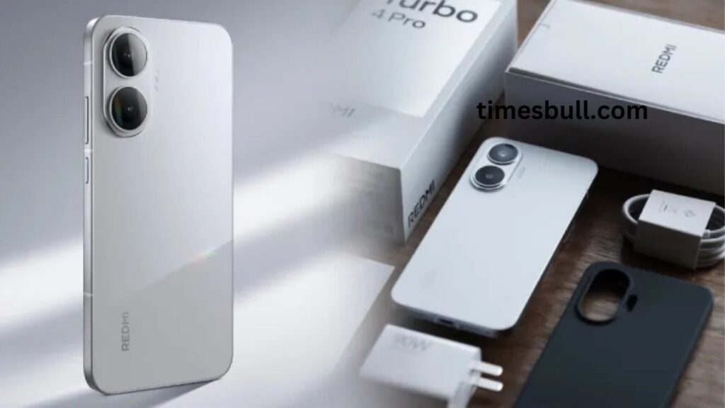 Redmi Turbo 4 Pro Fast Review: It is a Good Buy. See Details