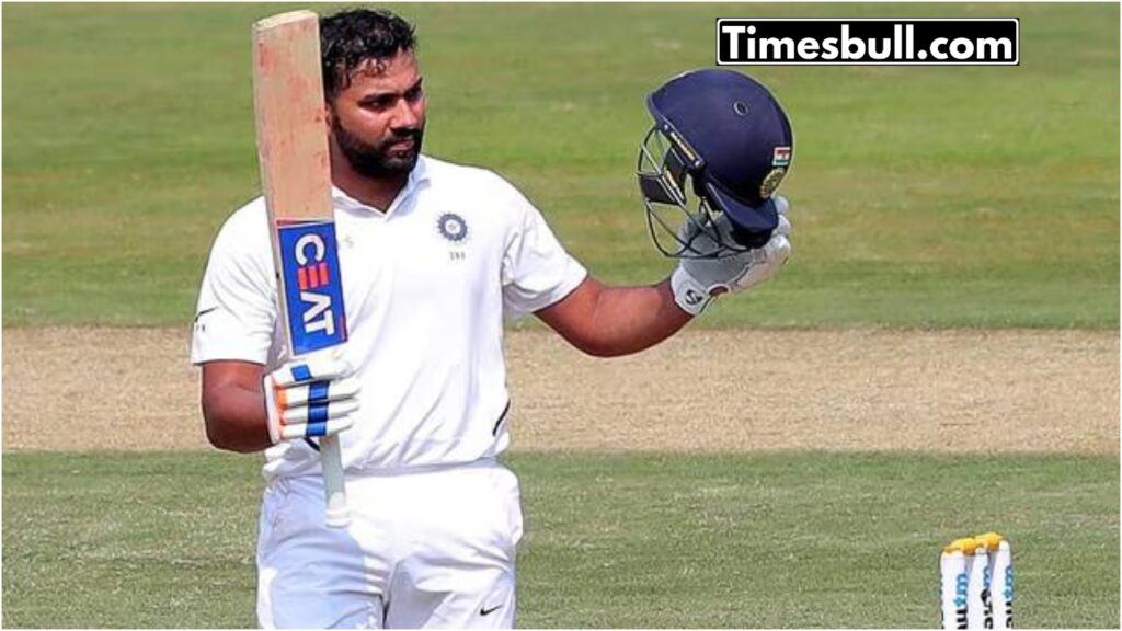 Rohit Sharma Retires from Test Cricket, Will Continue to Represent India in ODIs