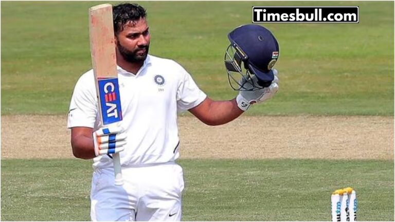Rohit Sharma Retires from Test Cricket, Will Continue to Represent India in ODIs