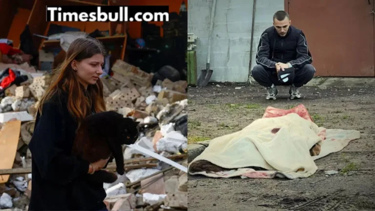 Russia Launches Largest Drone Attack on Ukraine Since War Began, Peace Talks Fail