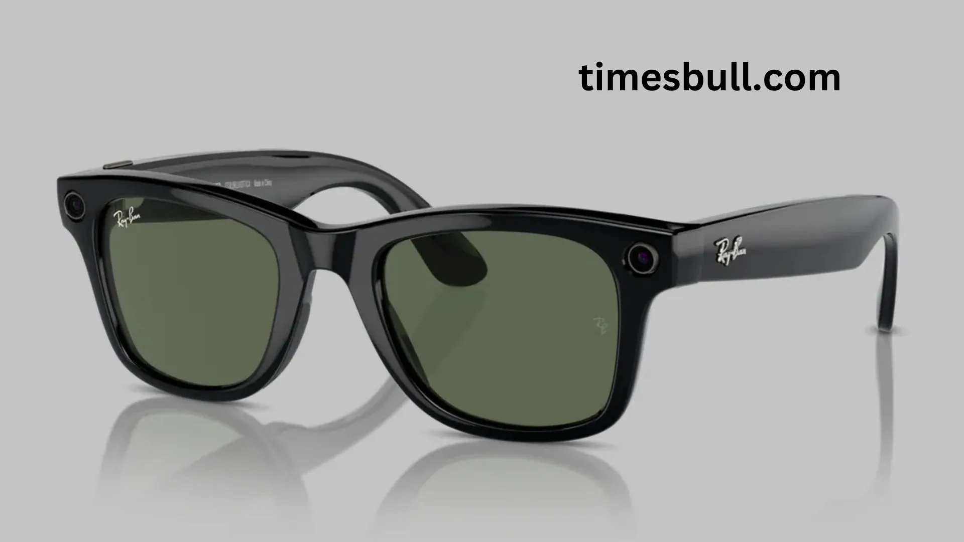 Ray-Ban Meta Smart Glasses launched...