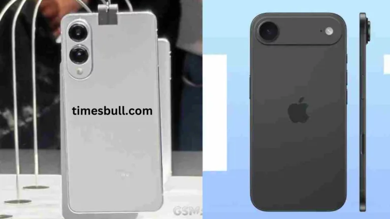 iPhone 17 Air vs Samsung Galaxy S25 Edge: In 2025, who will win the thinnest smartphone? Know by comparison