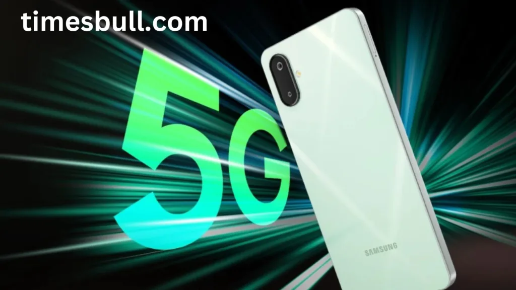 Buy Samsung Galaxy M06 5G with 50MP camera and 5000mAh battery for just Rs 7,999