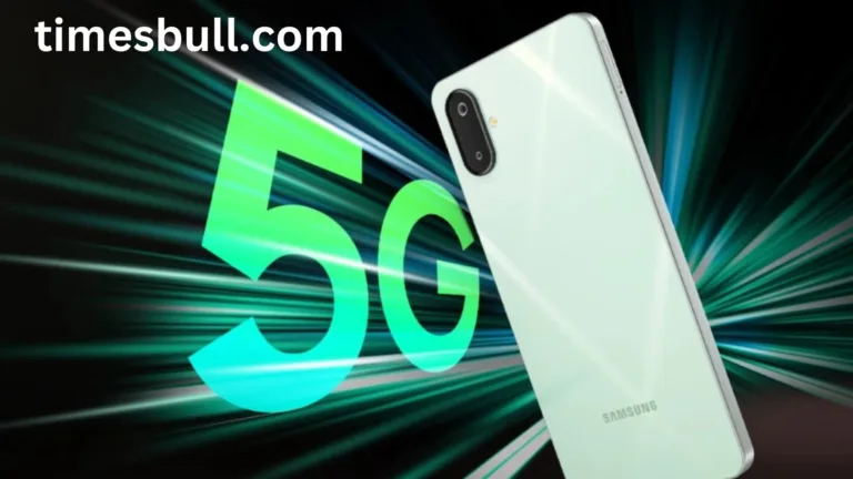 Buy Samsung Galaxy M06 5G with 50MP camera and 5000mAh battery for just Rs 7,999