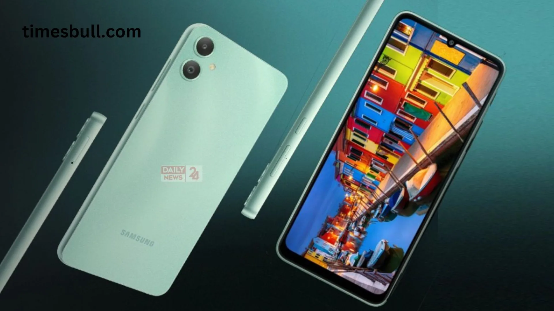 Samsung Galaxy M05: Up to...