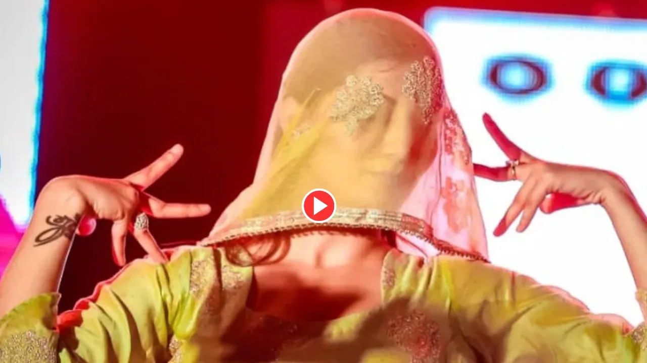 Haryanvi Dance: Must-Watch Sapna