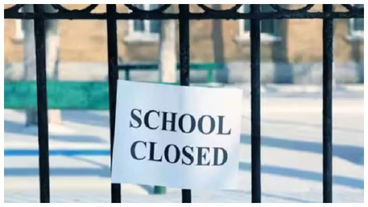 School Closed