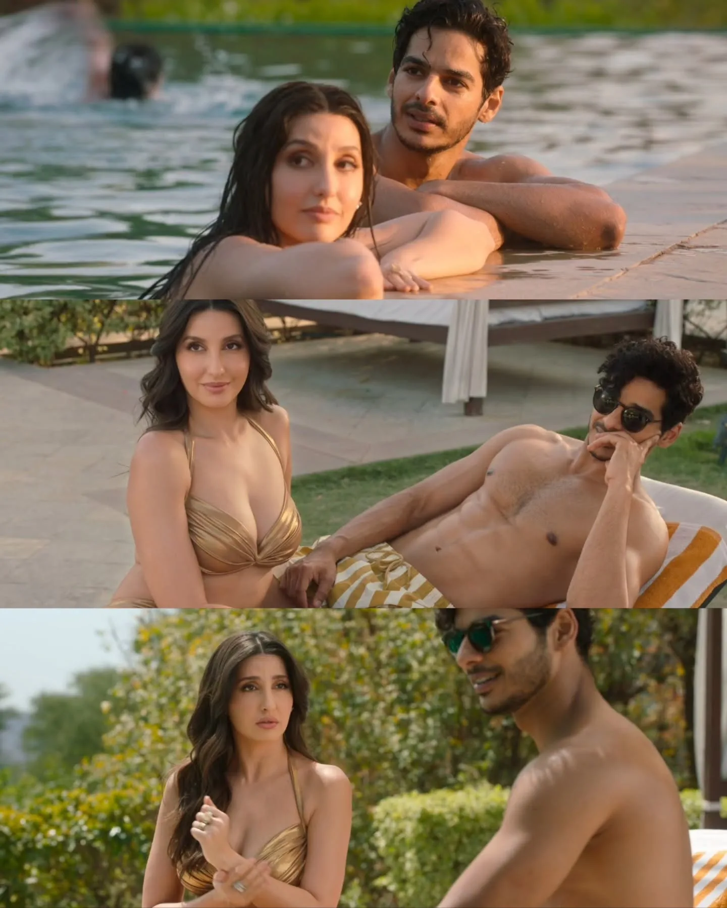 Nora Fatehi Killer Look as...