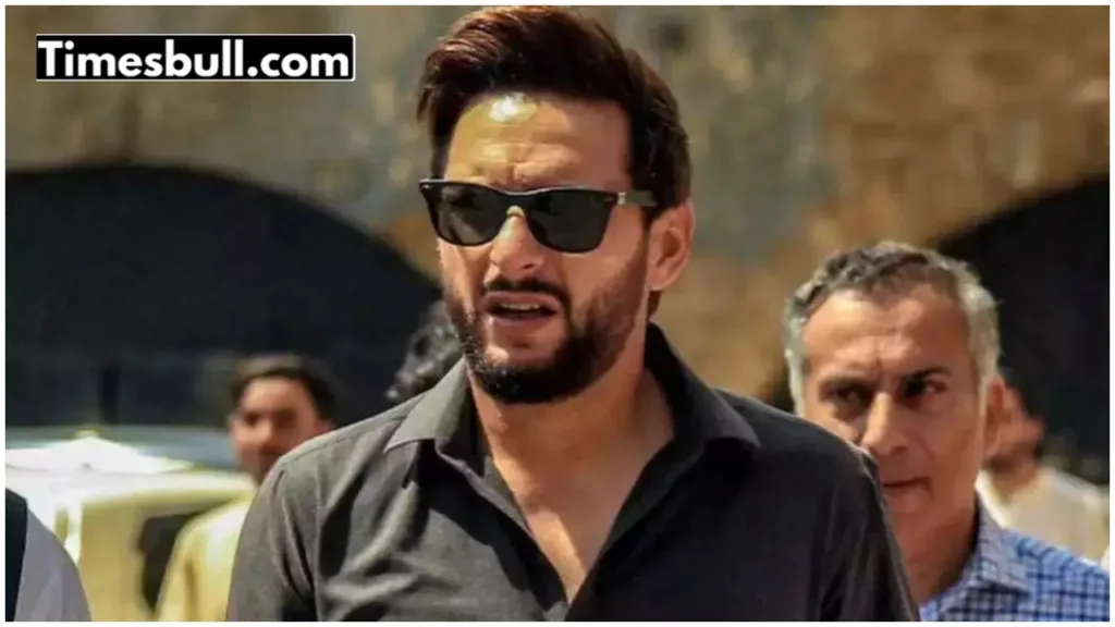 Shahid Afridi’s Vijay Yatra Blunder: Former Pakistan Captain Trolled for Insensitive Act