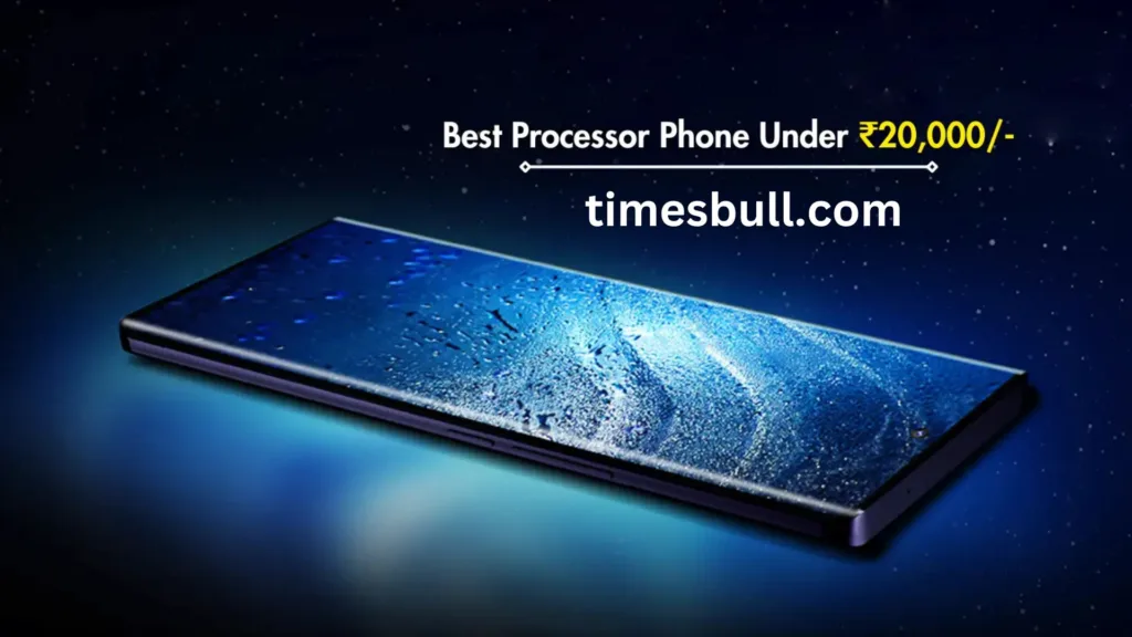 Motorola , Realme & More To Buy best processor Smartphones Under Rs 20000, Check List