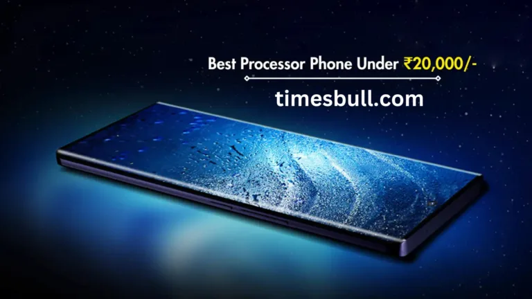 Motorola , Realme & More To Buy best processor Smartphones Under Rs 20000, Check List