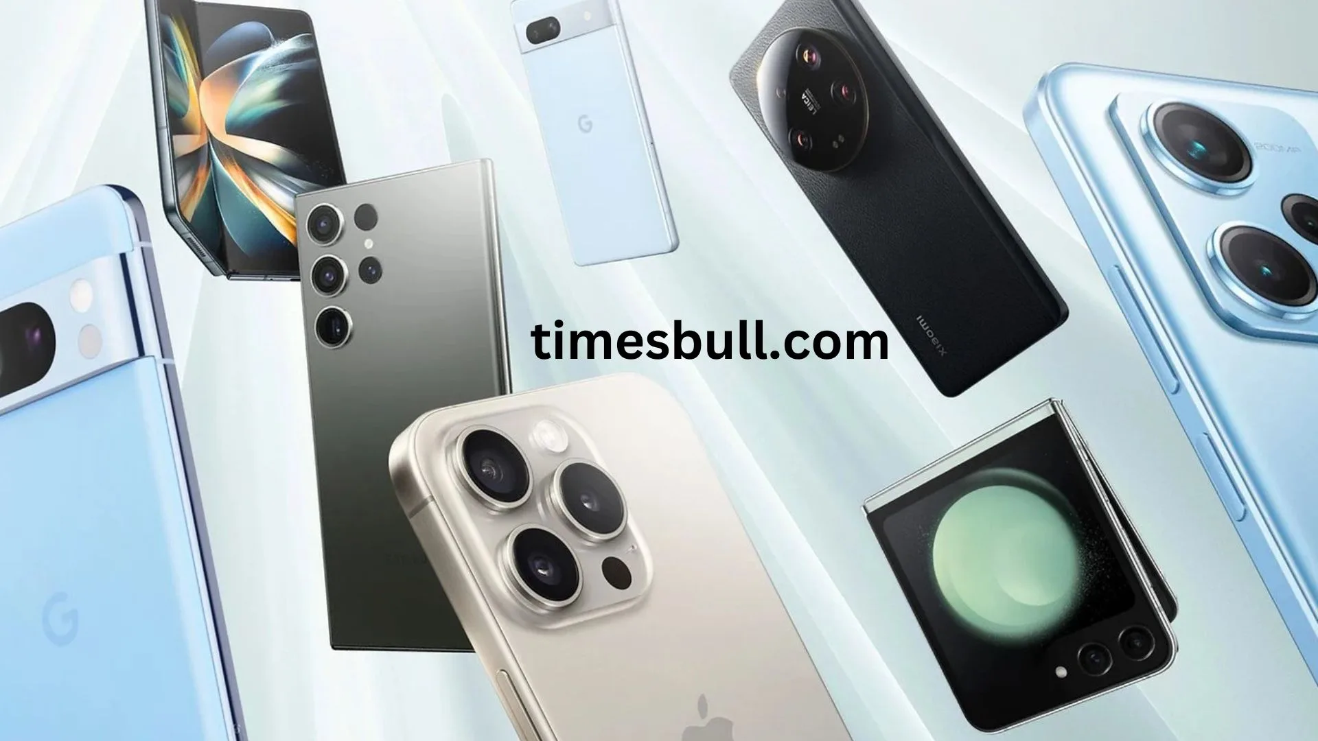 Best software Updates smartphone with...