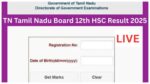 tamilnadu result out