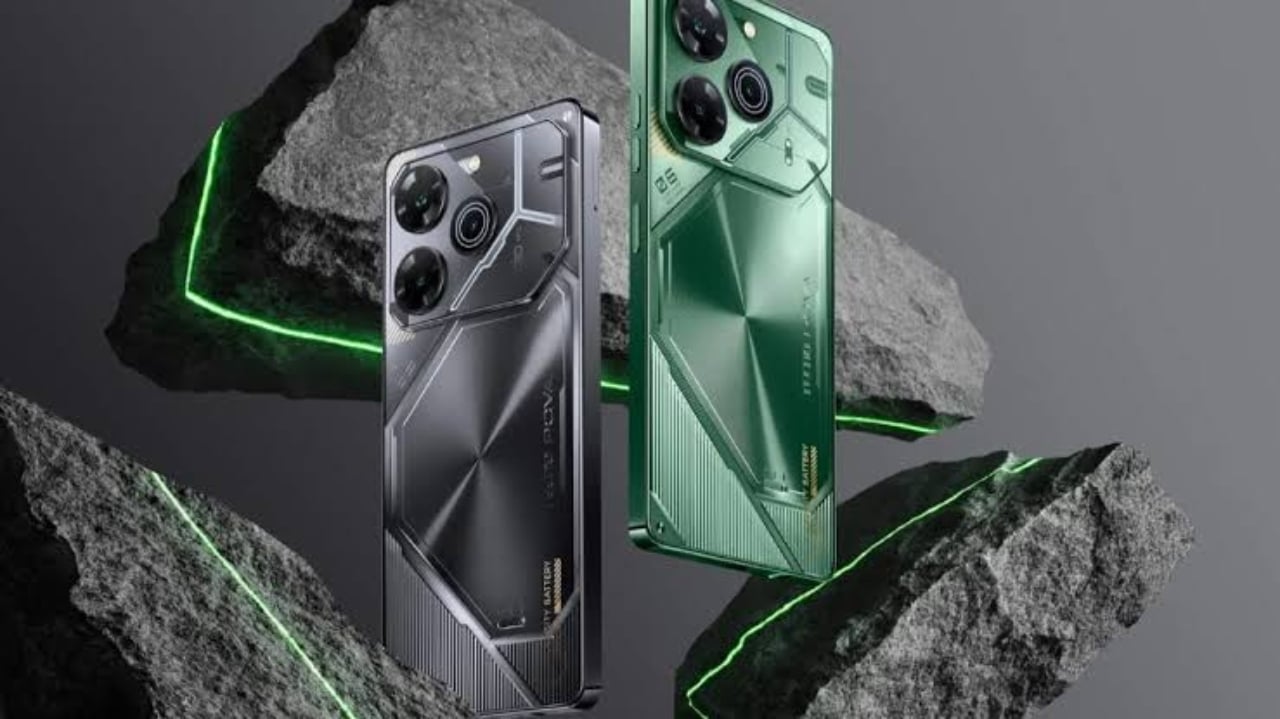 Tecno Spark Go 2 or...