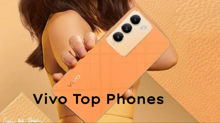 Get Top 5 Vivo Smartphones Below Rs 20000 In India