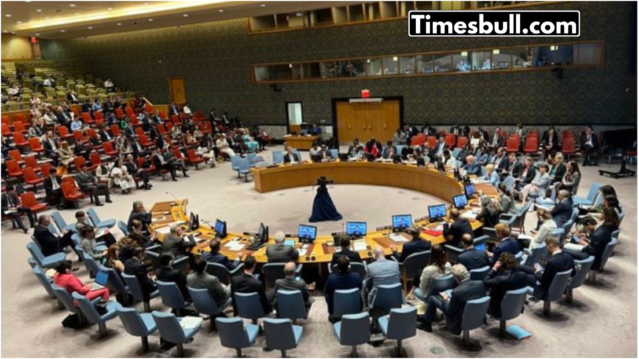 India-Pakistan Tensions: UNSC Meeting