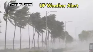 UP Weather Update: Storm and rain alert in these districts including eastern Uttar Pradesh