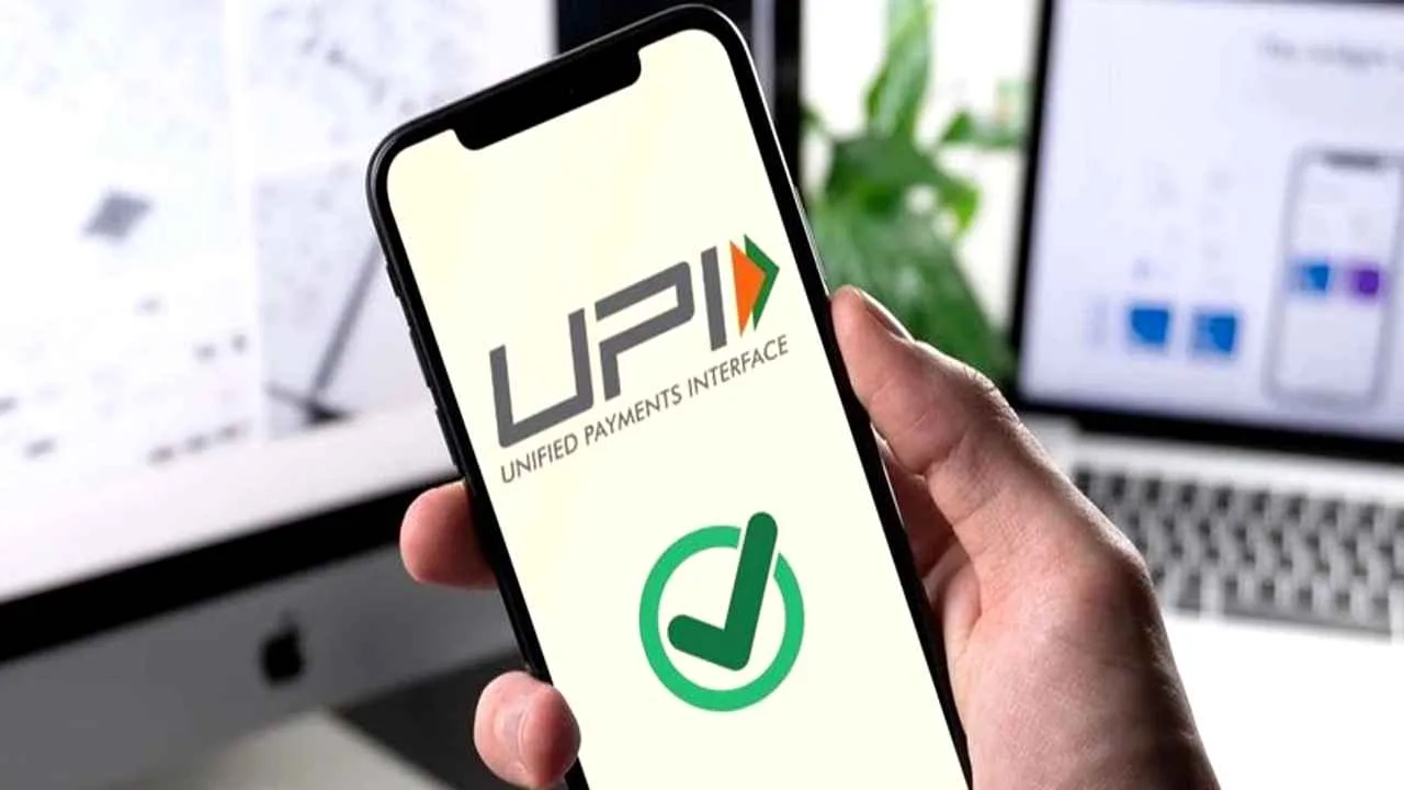 You can make UPI payment...
