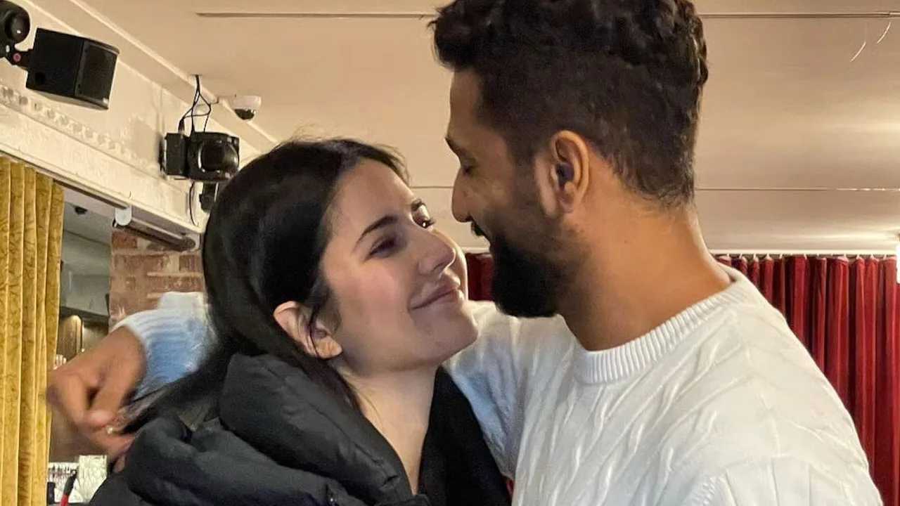 Katrina Kaif Posts Romantic