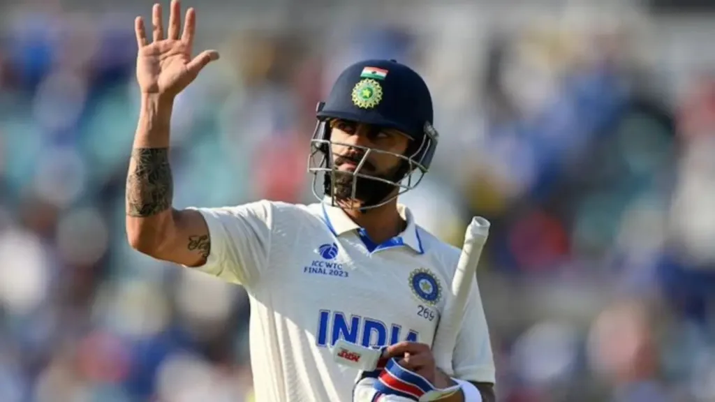 Virat Kohli retirement: खत्म हुआ 14 साल का सुनहरा दौर, विराट कोहली अब नहीं खेलेंगे टेस्ट क्रिकेट