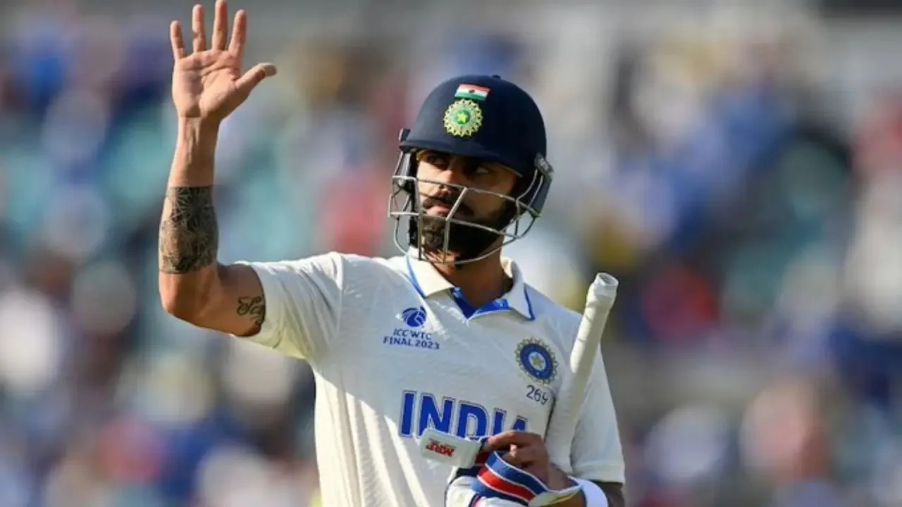 Virat Kohli retirement: खत्म