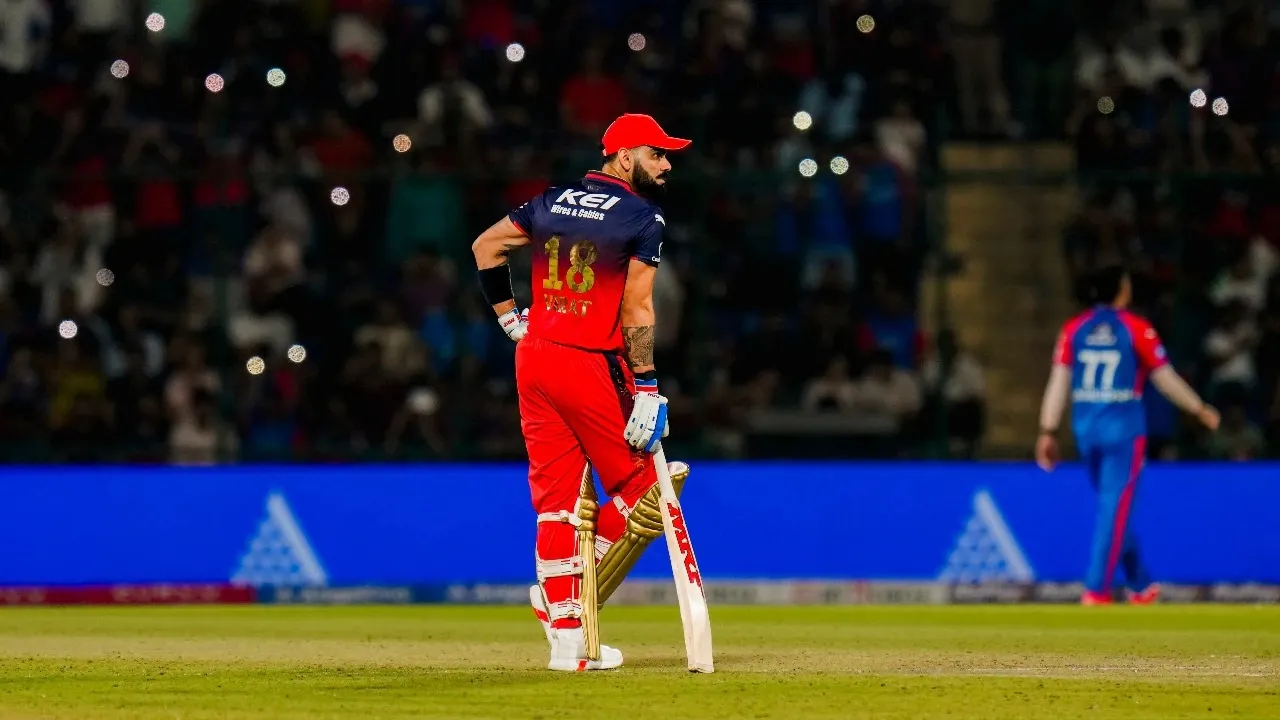 Virat Kohli (8)