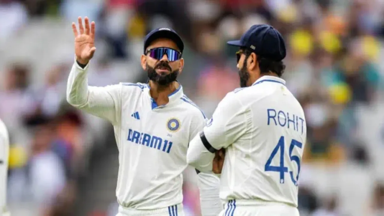 IND vs ENG: विराट-रोहित
