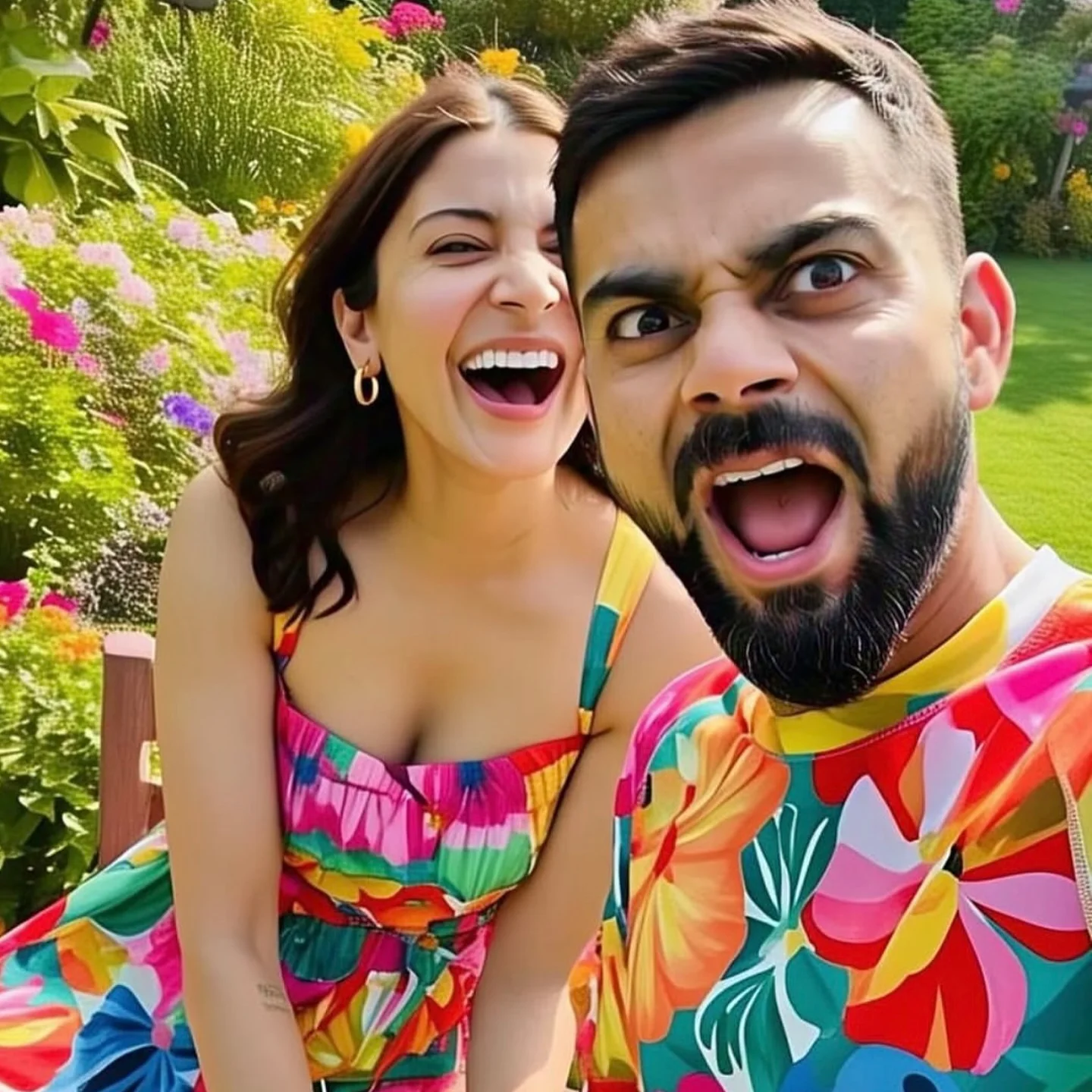 Virat Kohli & Anushka Sharma...
