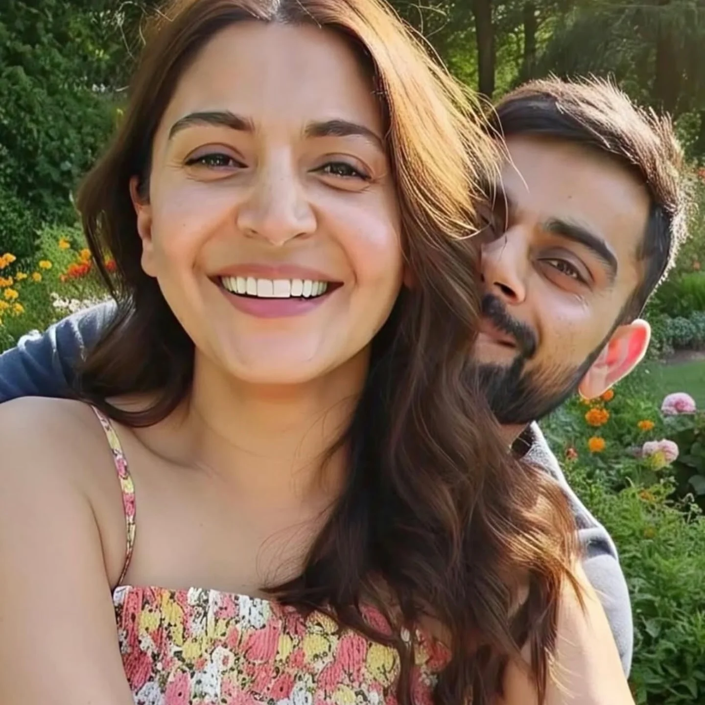 Virat Kohli & Anushka Sharma...
