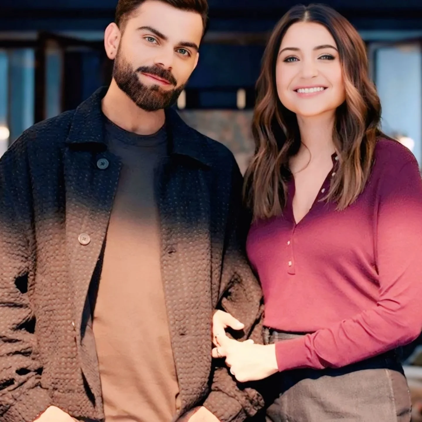 Virat Kohli & Anushka Sharma...