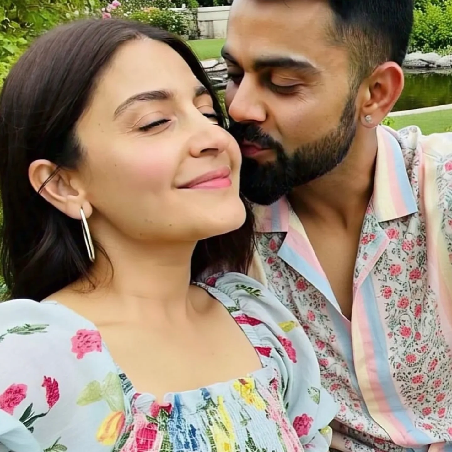 Virat Kohli & Anushka Sharma...