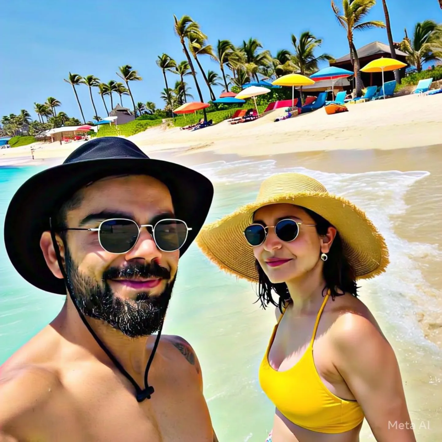 Virat Kohli & Anushka Sharma...