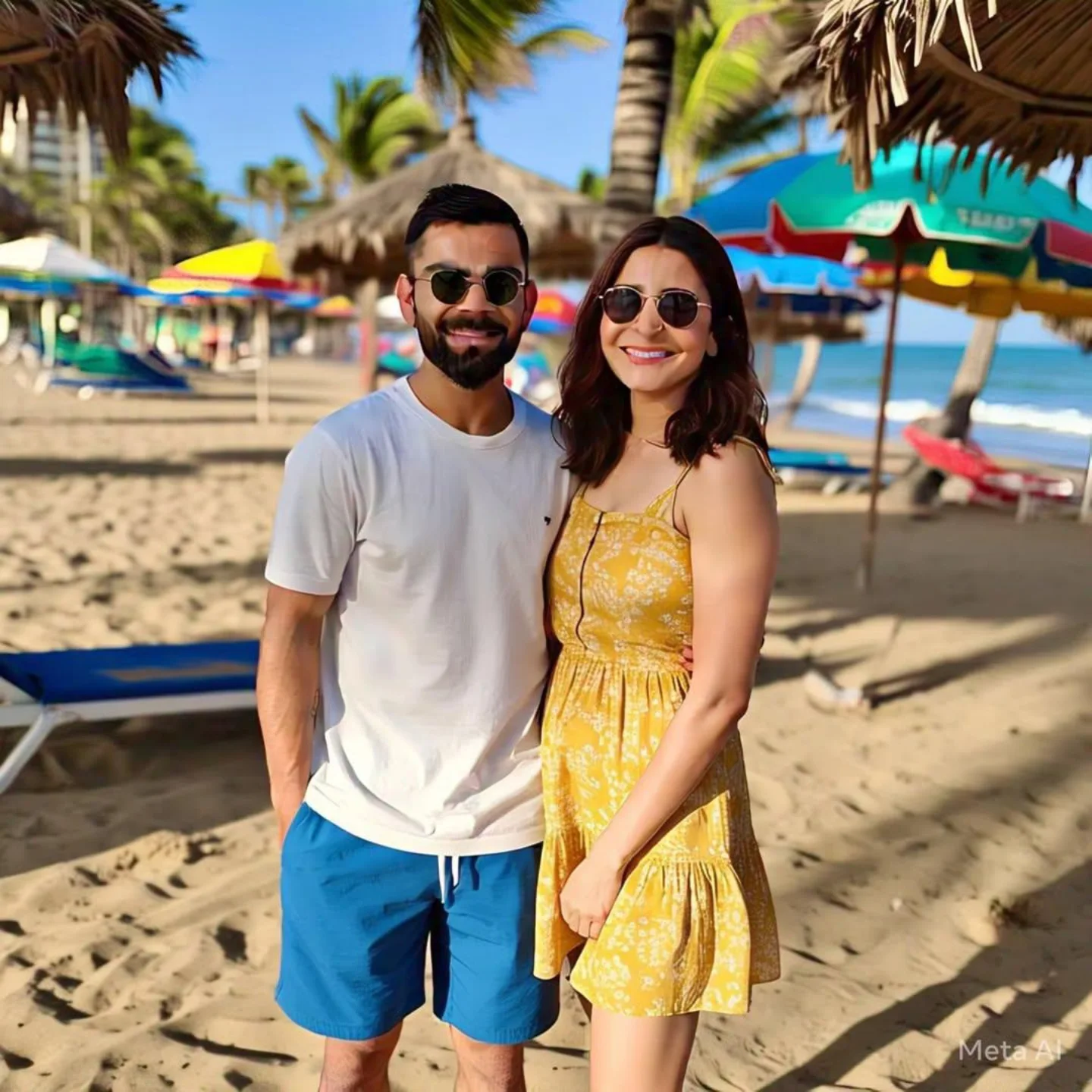 Virat Kohli & Anushka Sharma...