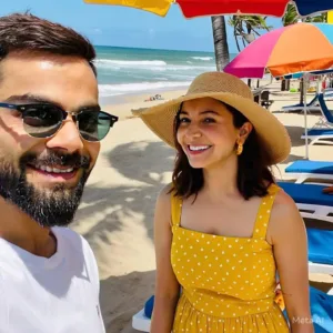 Virat Kohli & Anushka Sharma UNSEEN PIC Trend on Social Media, See Here