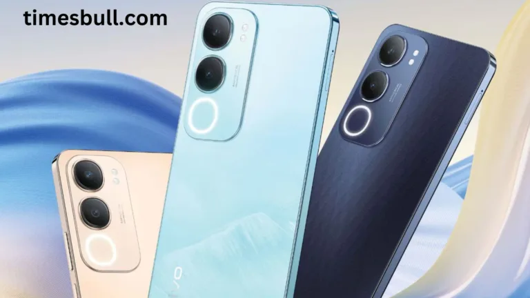 Buy Vivo Y29 5G At Rs 15,499 With Exciting Offers on Amazon Deal