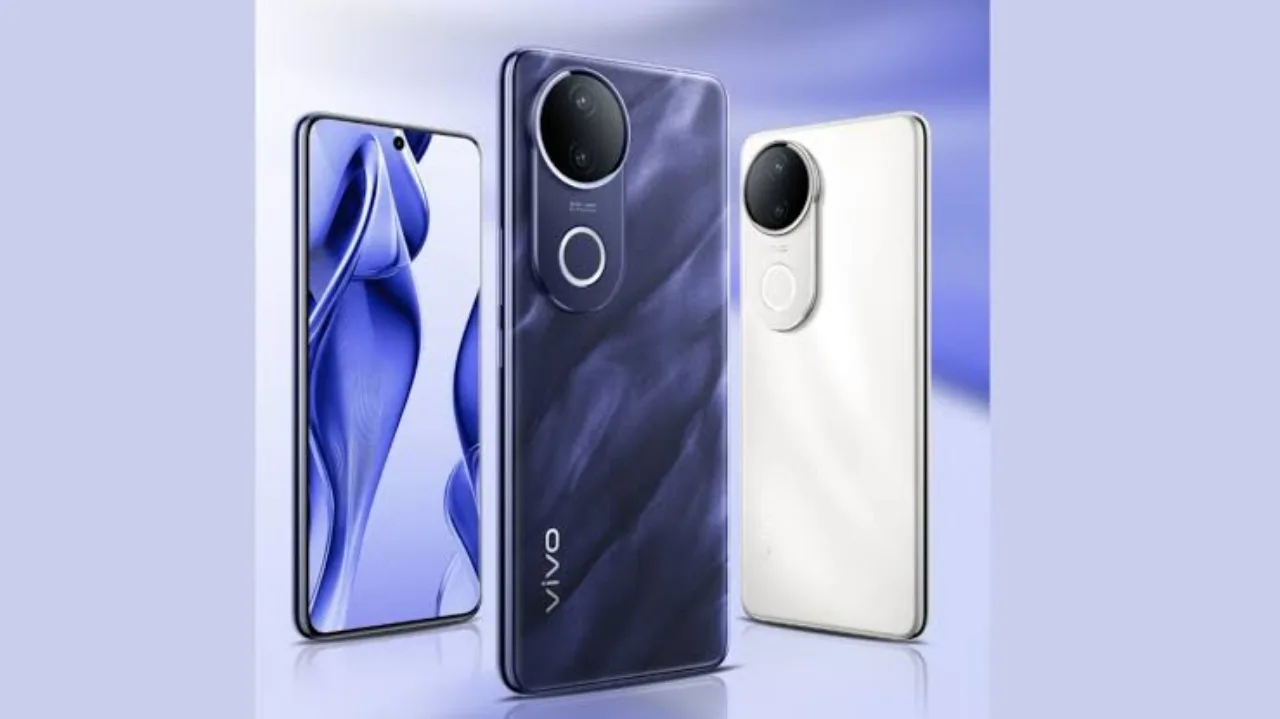 Vijay Sales: Buy Vivo