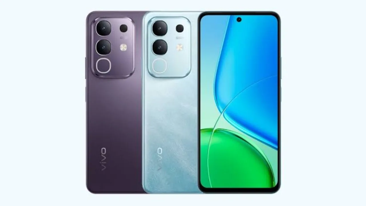 Vivo T4x 5G Under