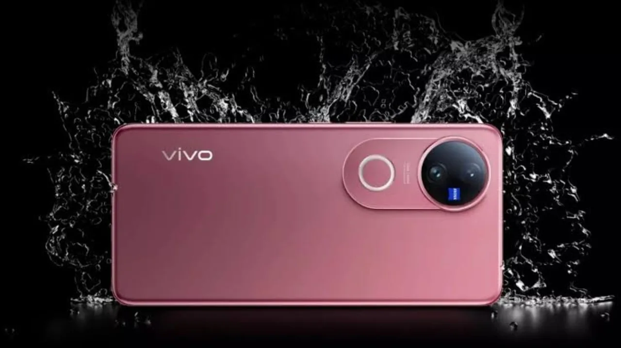 Vivo V50 Elite Edition Launch...