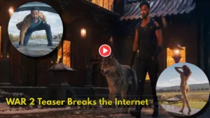 War 2 Official Teaser Breakdown: Hrithik Roshan & NTR Jr. Ignite YRF Spy Universe