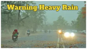 Monsoon Forecast – IMD Warning Very Heavy Rain Alert & Thunderstorm in 10 States for next 12 Hours
