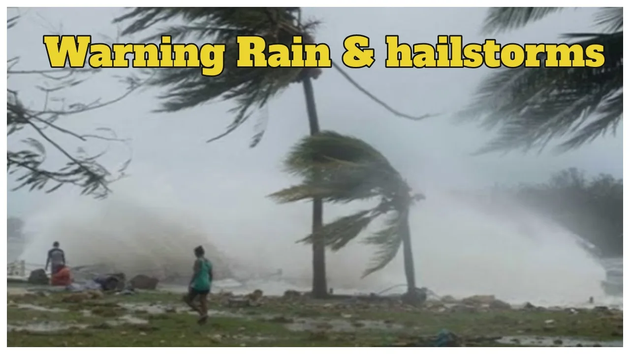 Monsoon Alert – Extremely