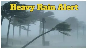 Monsoon Update – Heavy to Very Heavy Rain & Thunderstorm Warning in 12 States for next 3 Days