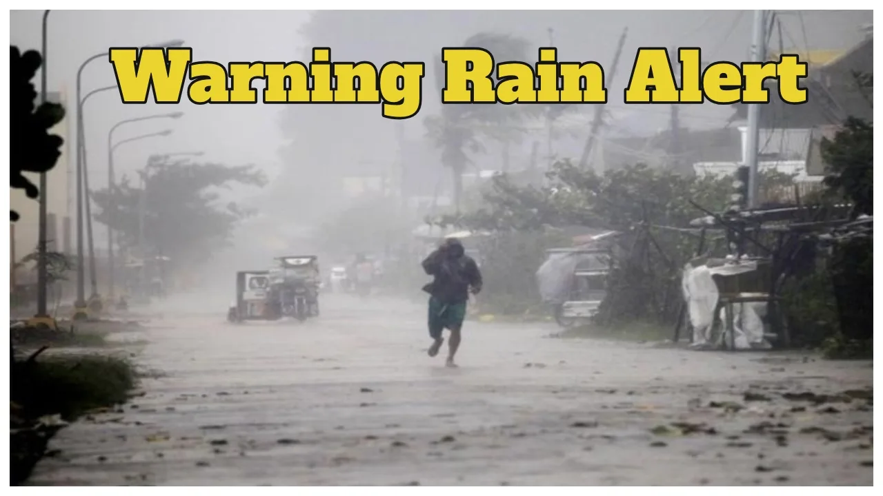 Monsoon Alert – 