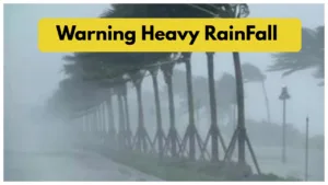 Monsoon Update – IMD Alert Very Heavy Rain Warning & thunder in 12 States For next 12 Hours