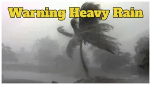 Monsoon Alert – IMD issues extreme Rain and Thunderstorm Alert in 10 States for next 3 Days